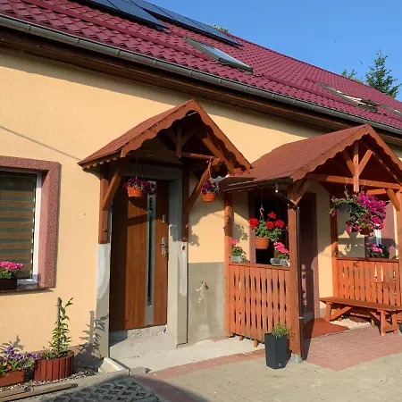 Appartement Czarny Kon I Bialy Kon Black Horse & White Horse