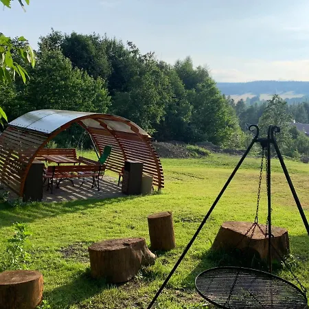 Czarny Kon I Bialy Kon Black Horse & White Horse Apartamento