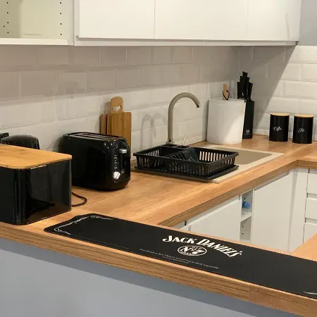 Czarny Kon I Bialy Kon Black Horse & White Horse Kamienna Gora