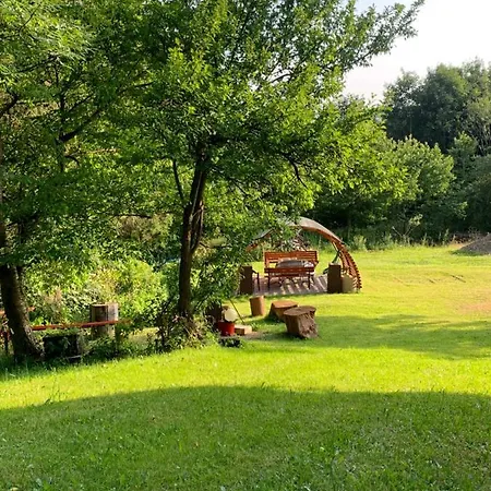 Apartament Czarny Koń „black Horse”