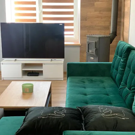 Czarny Kon I Bialy Kon Black Horse & White Horse *