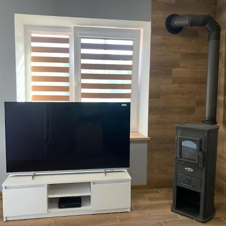 Czarny Kon I Bialy Kon Black Horse & White Horse * Kamienna Gora