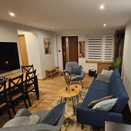 Apartamento Czarny Kon I Bialy Kon Black Horse & White Horse Kamienna Gora