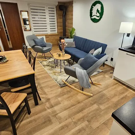 Appartement Czarny Kon I Bialy Kon Black Horse & White Horse *