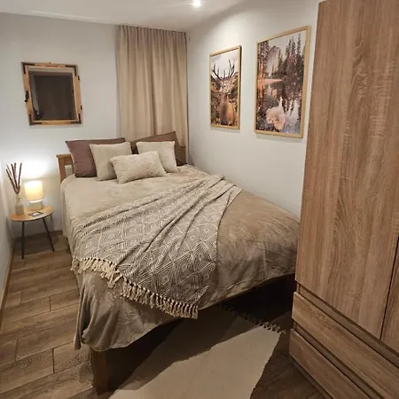 Czarny Kon I Bialy Kon Black Horse & White Horse Appartement Kamienna Gora