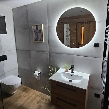 Czarny Kon I Bialy Kon Black Horse & White Horse Appartement Kamienna Gora