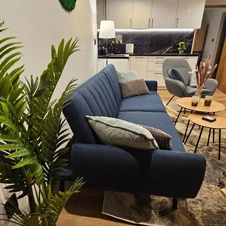 Apartamento Czarny Kon I Bialy Kon Black Horse & White Horse Kamienna Gora