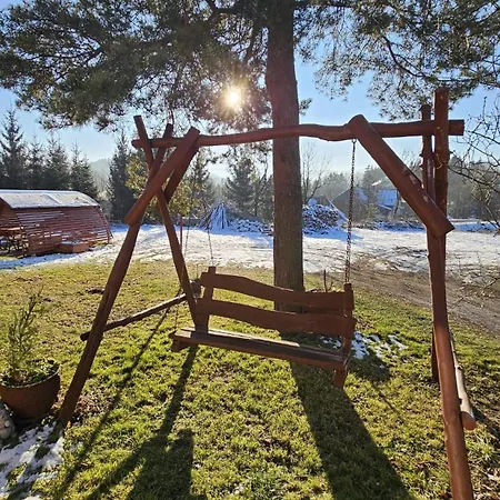 Czarny Kon I Bialy Kon Black Horse & White Horse *