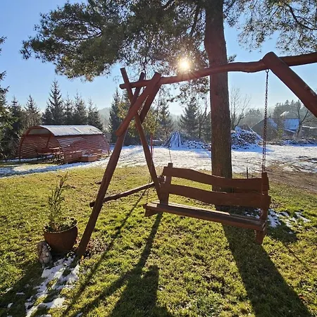 Czarny Kon I Bialy Kon Black Horse & White Horse Appartement *