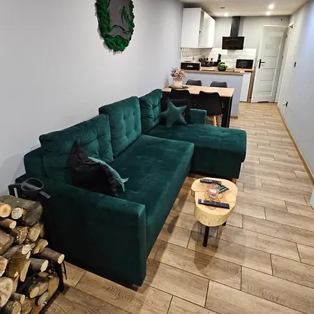 Czarny Kon I Bialy Kon Black Horse & White Horse Apartamento *