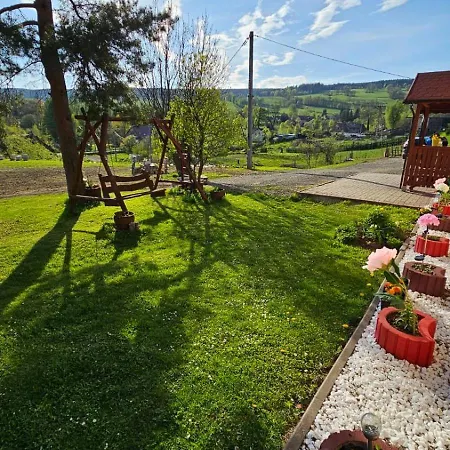 Czarny Kon I Bialy Kon Black Horse & White Horse *