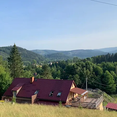 Appartement Czarny Kon I Bialy Kon Black Horse & White Horse Kamienna Gora