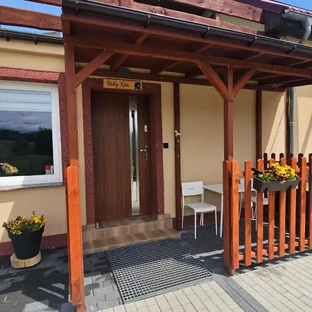 Czarny Kon I Bialy Kon Black Horse & White Horse Appartement