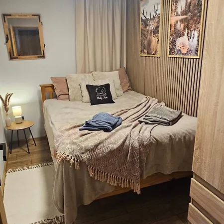 Czarny Kon I Bialy Kon Black Horse & White Horse Appartement Kamienna Gora