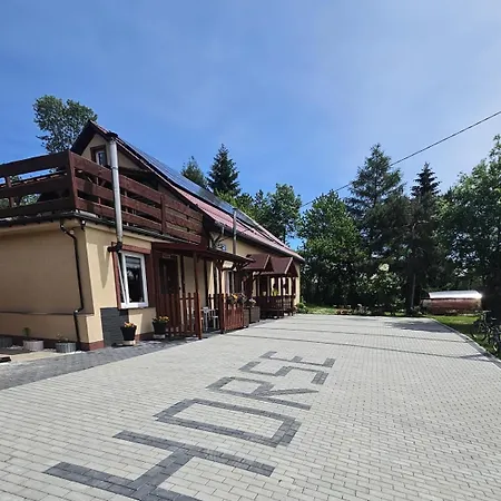 Appartement Czarny Kon I Bialy Kon Black Horse & White Horse *