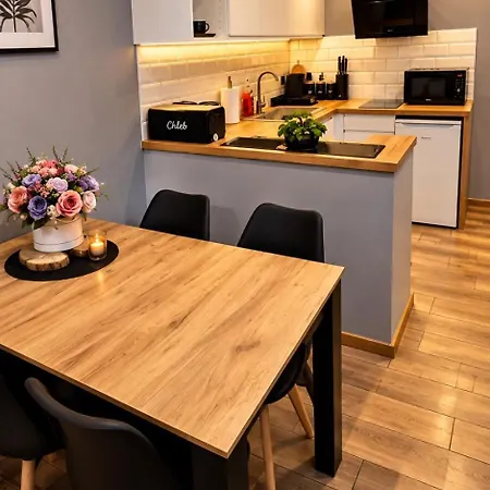 Czarny Kon I Bialy Kon Black Horse & White Horse Апартаменти *