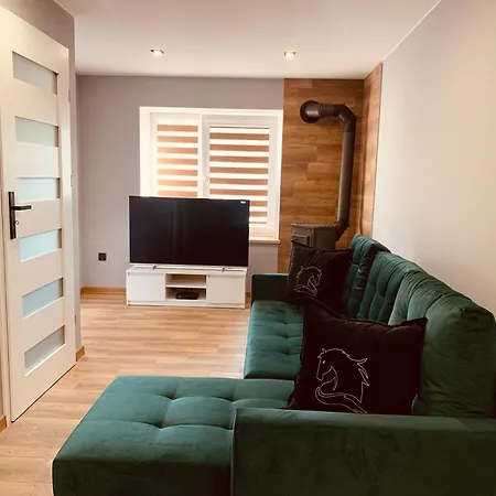 Appartement Czarny Kon I Bialy Kon Black Horse & White Horse *