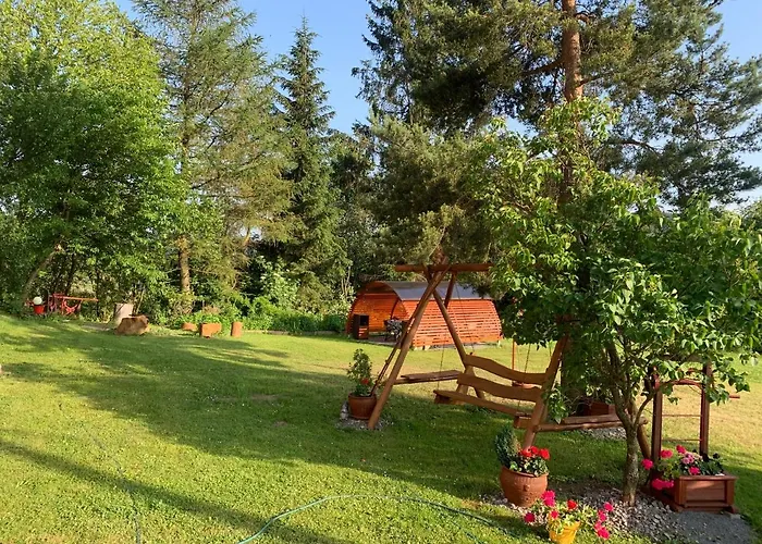 Appartement Czarny Kon I Bialy Kon Black Horse & White Horse Kamienna Gora