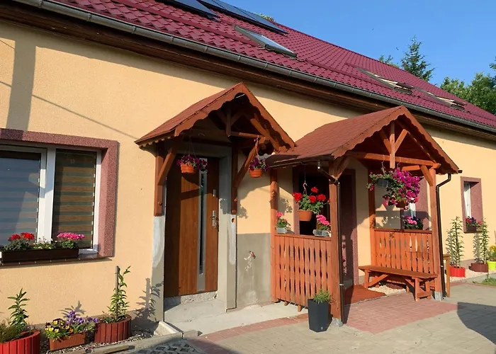 Διαμέρισμα Czarny Kon I Bialy Kon Black Horse & White Horse