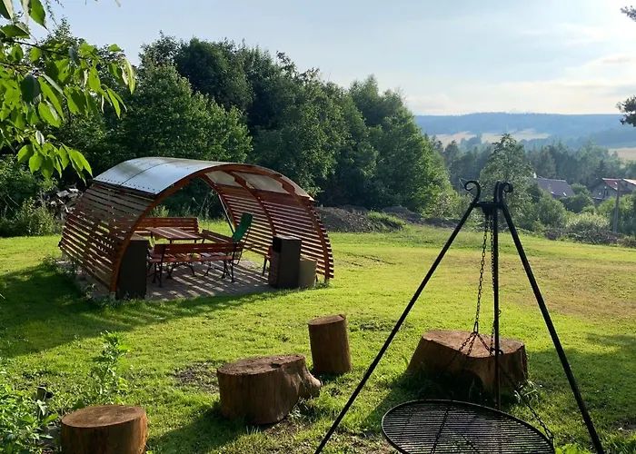 Czarny Kon I Bialy Kon Black Horse & White Horse Appartement