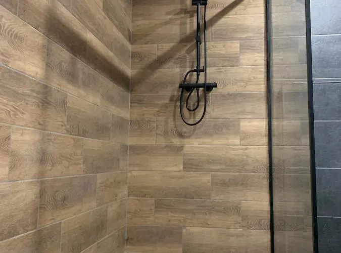 Czarny Kon I Bialy Kon Black Horse & White Horse * Kamienna Gora