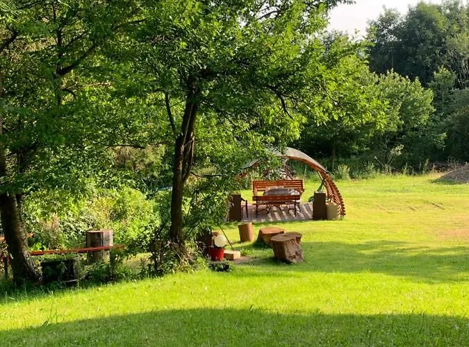 Διαμέρισμα Czarny Kon I Bialy Kon Black Horse & White Horse