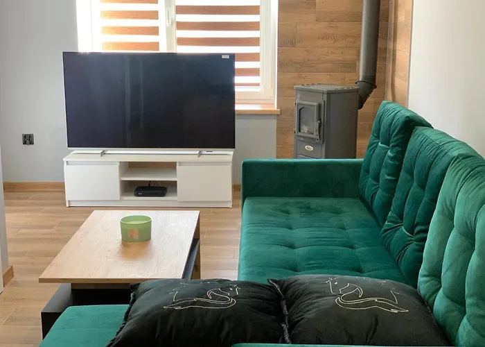 Czarny Kon I Bialy Kon Black Horse & White Horse *