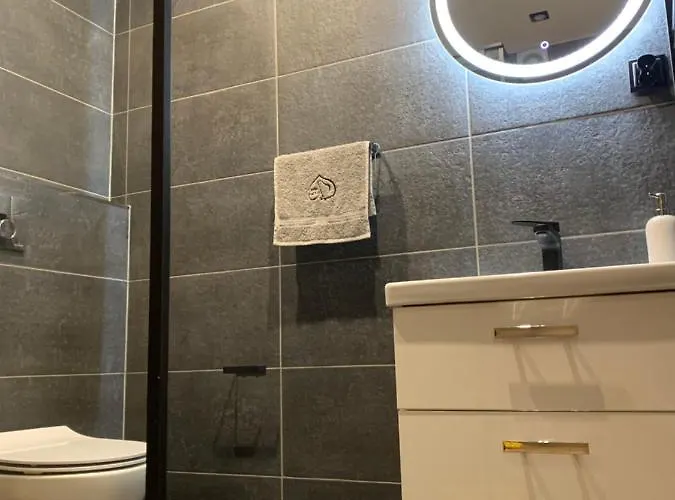 Appartement Czarny Kon I Bialy Kon Black Horse & White Horse Kamienna Gora