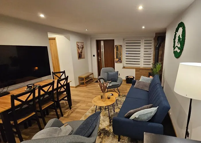 Διαμέρισμα Czarny Kon I Bialy Kon Black Horse & White Horse Kamienna Gora