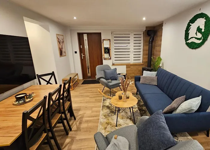 Διαμέρισμα Czarny Kon I Bialy Kon Black Horse & White Horse