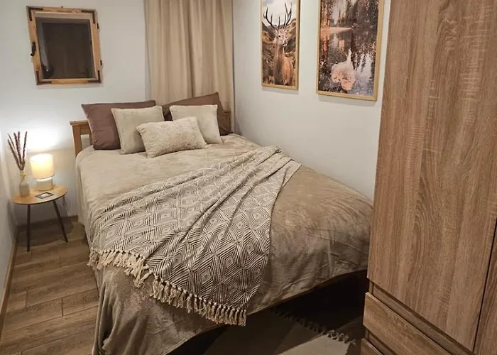 Czarny Kon I Bialy Kon Black Horse & White Horse Appartement Kamienna Gora