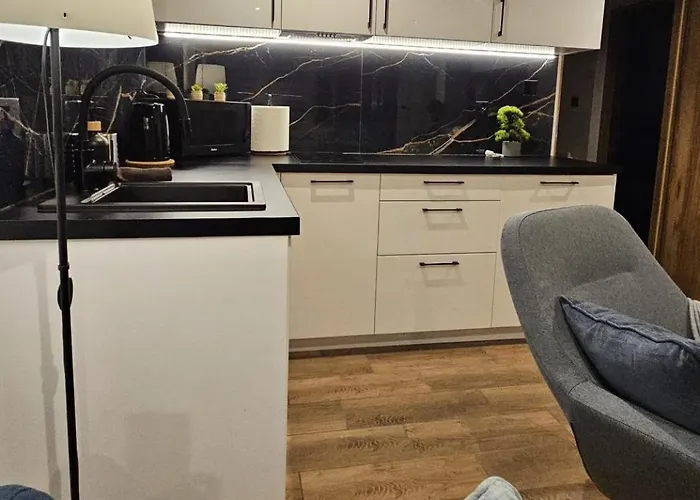 Appartement Czarny Kon I Bialy Kon Black Horse & White Horse Kamienna Gora