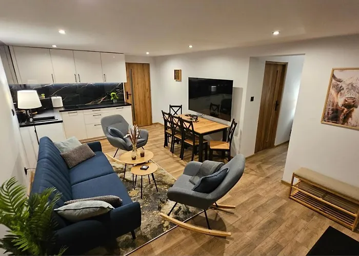 Czarny Kon I Bialy Kon Black Horse & White Horse