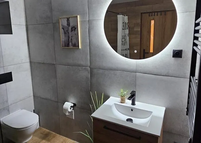 Czarny Kon I Bialy Kon Black Horse & White Horse Appartement Kamienna Gora