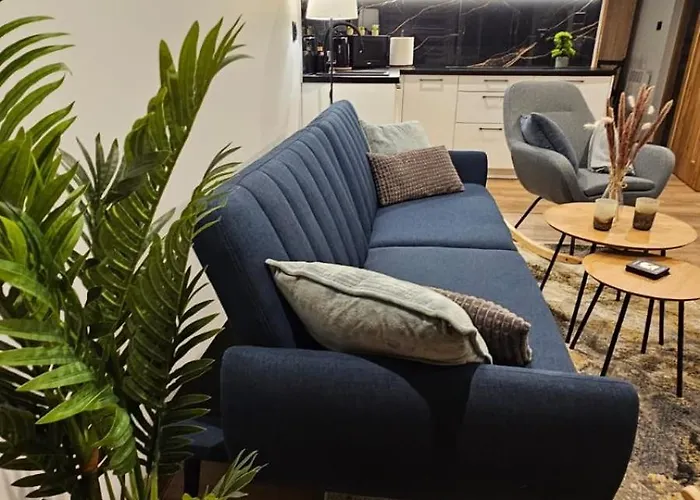 Appartement Czarny Kon I Bialy Kon Black Horse & White Horse Kamienna Gora