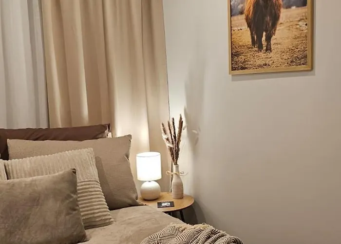 Czarny Kon I Bialy Kon Black Horse & White Horse Appartement Kamienna Gora