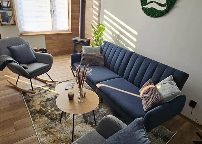 Czarny Kon I Bialy Kon Black Horse & White Horse Διαμέρισμα *