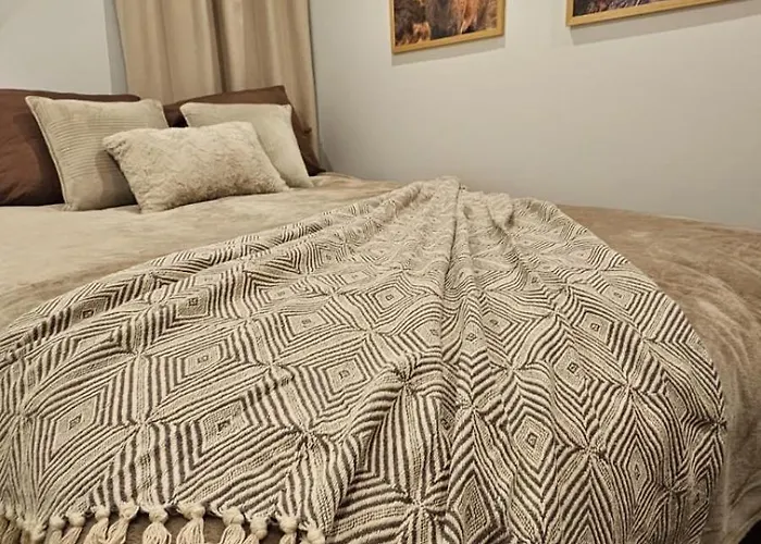 Διαμέρισμα Czarny Kon I Bialy Kon Black Horse & White Horse *