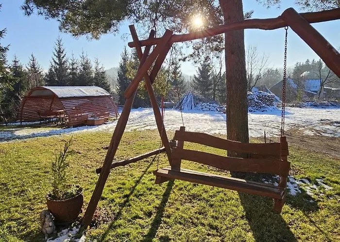 Czarny Kon I Bialy Kon Black Horse & White Horse Διαμέρισμα *