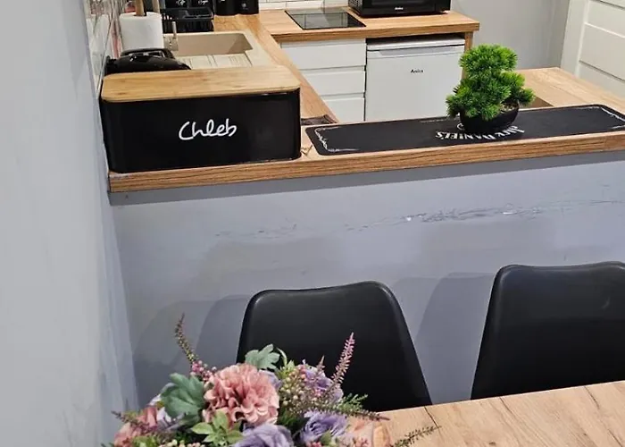 Czarny Kon I Bialy Kon Black Horse & White Horse Kamienna Gora