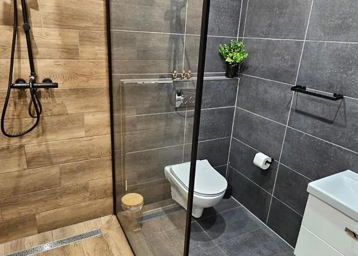 Appartement Czarny Kon I Bialy Kon Black Horse & White Horse *