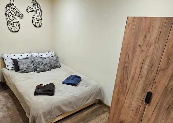 Appartement Czarny Kon I Bialy Kon Black Horse & White Horse Kamienna Gora